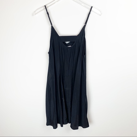 Pinkstitch | Poolside Cutout Back Flowy Mini Dress - Picture 6 of 10